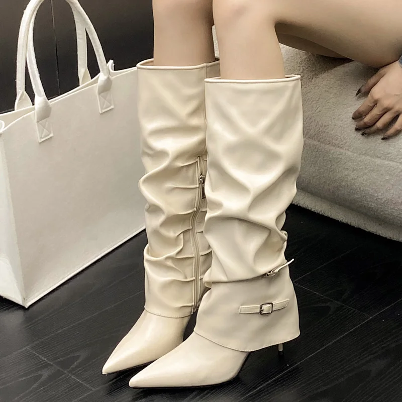 Eilyken Fashion Pleated Buckle - đánh giá và giá Sewing Zipper