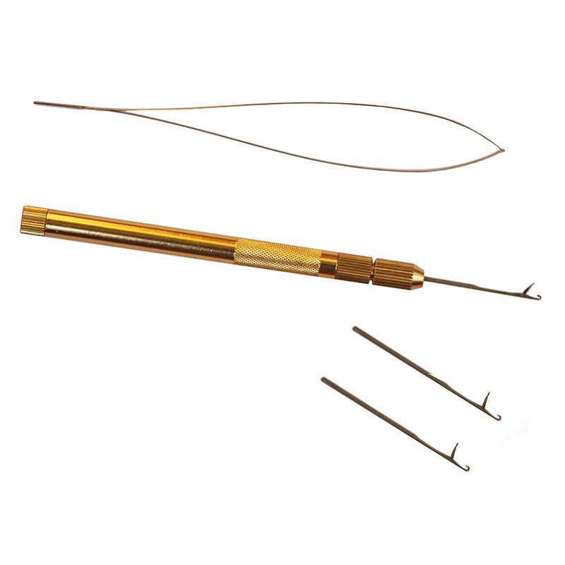 4 in one  Aluminium Feather Ha - đánh giá và giá Needle Threader Tool
