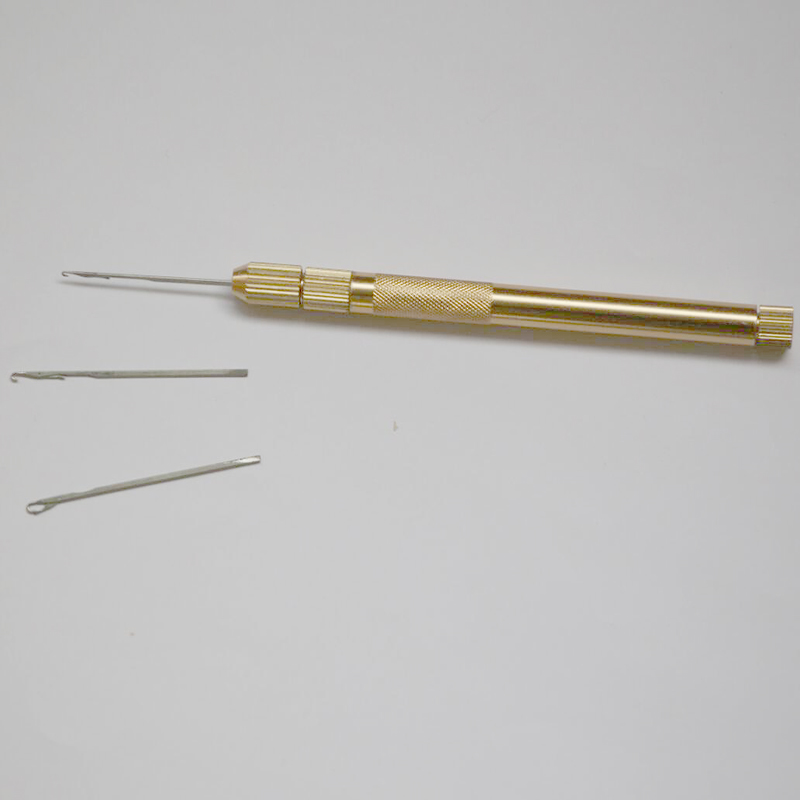 4 in one  Aluminium Feather Ha - đánh giá và giá Needle Threader Tool
