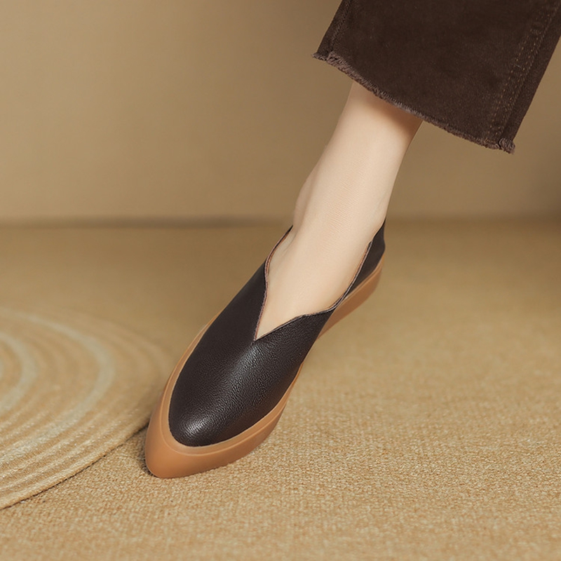 NEW Spring/Autumn Women Loafer - đánh giá và giá Sewing New