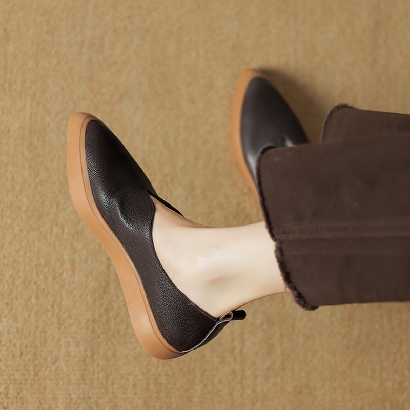 NEW Spring/Autumn Women Loafer - đánh giá và giá Sewing New