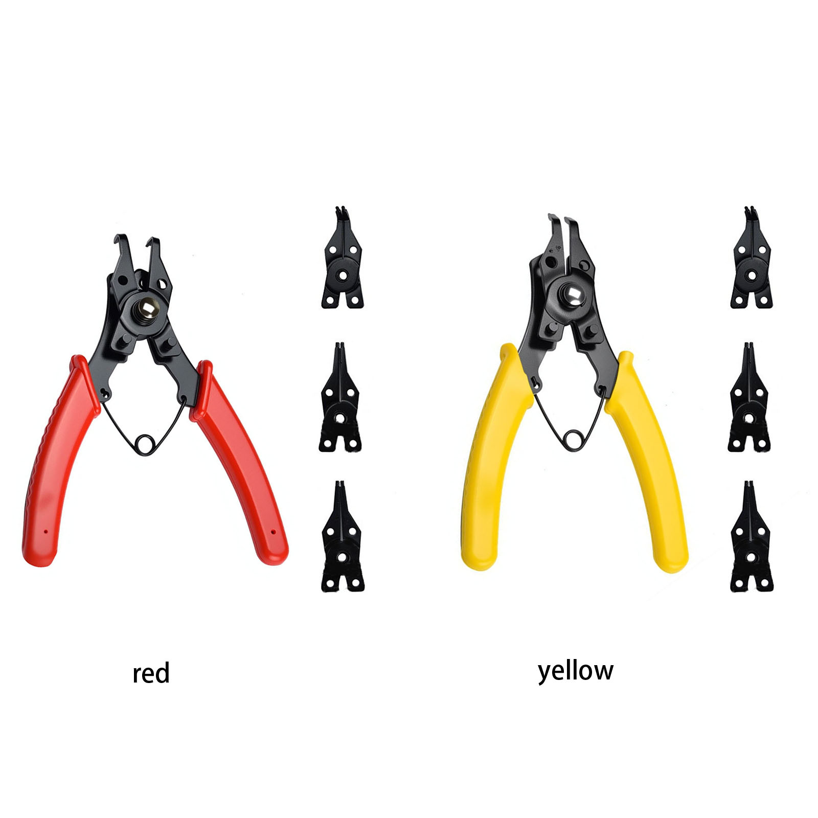 4 In 1 Heavy Duty Snap Ring Pl - đánh giá và giá Snap Button Plier