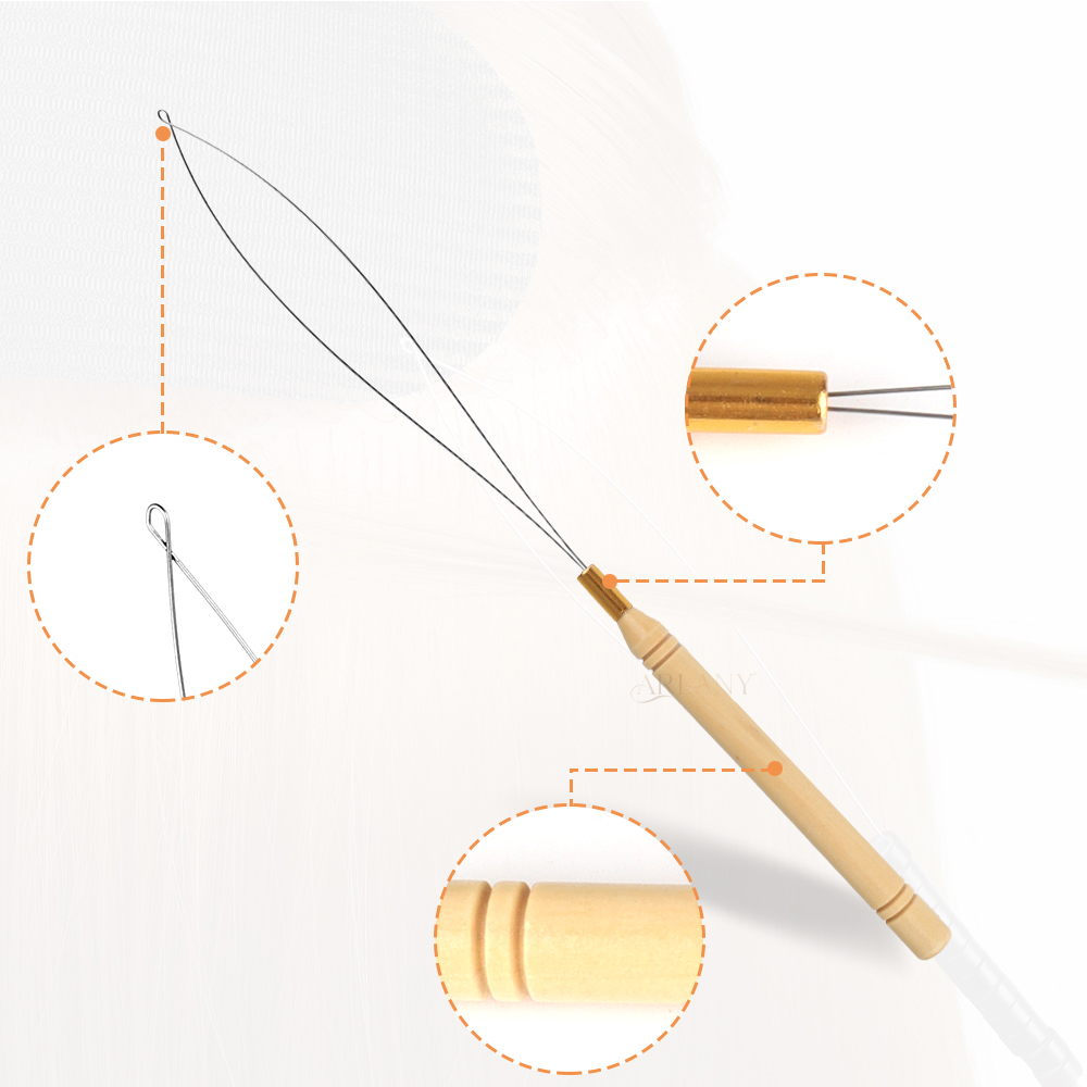 10Pcs Micro Rings Loop Tool Ha - đánh giá và giá Needle Threader Tool