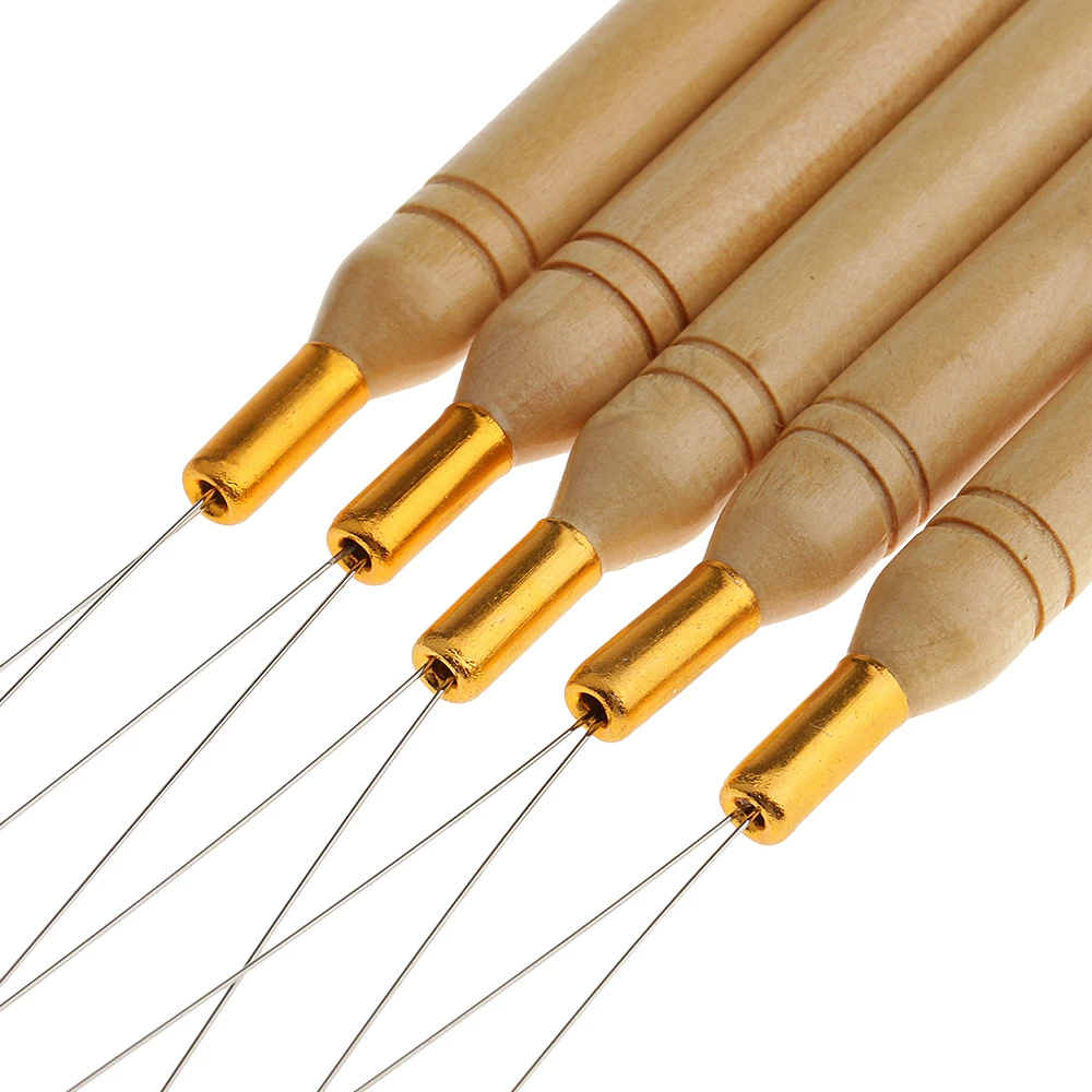 10Pcs Micro Rings Loop Tool Ha - đánh giá và giá Needle Threader Tool