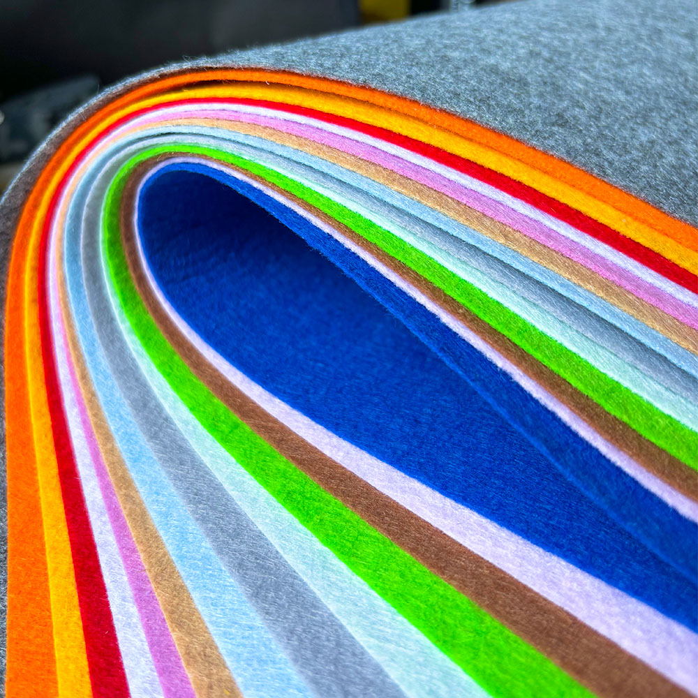 Hard Felt Fabric Sheet DIY Cra - đánh giá và giá Is Sewing A Textile Craft