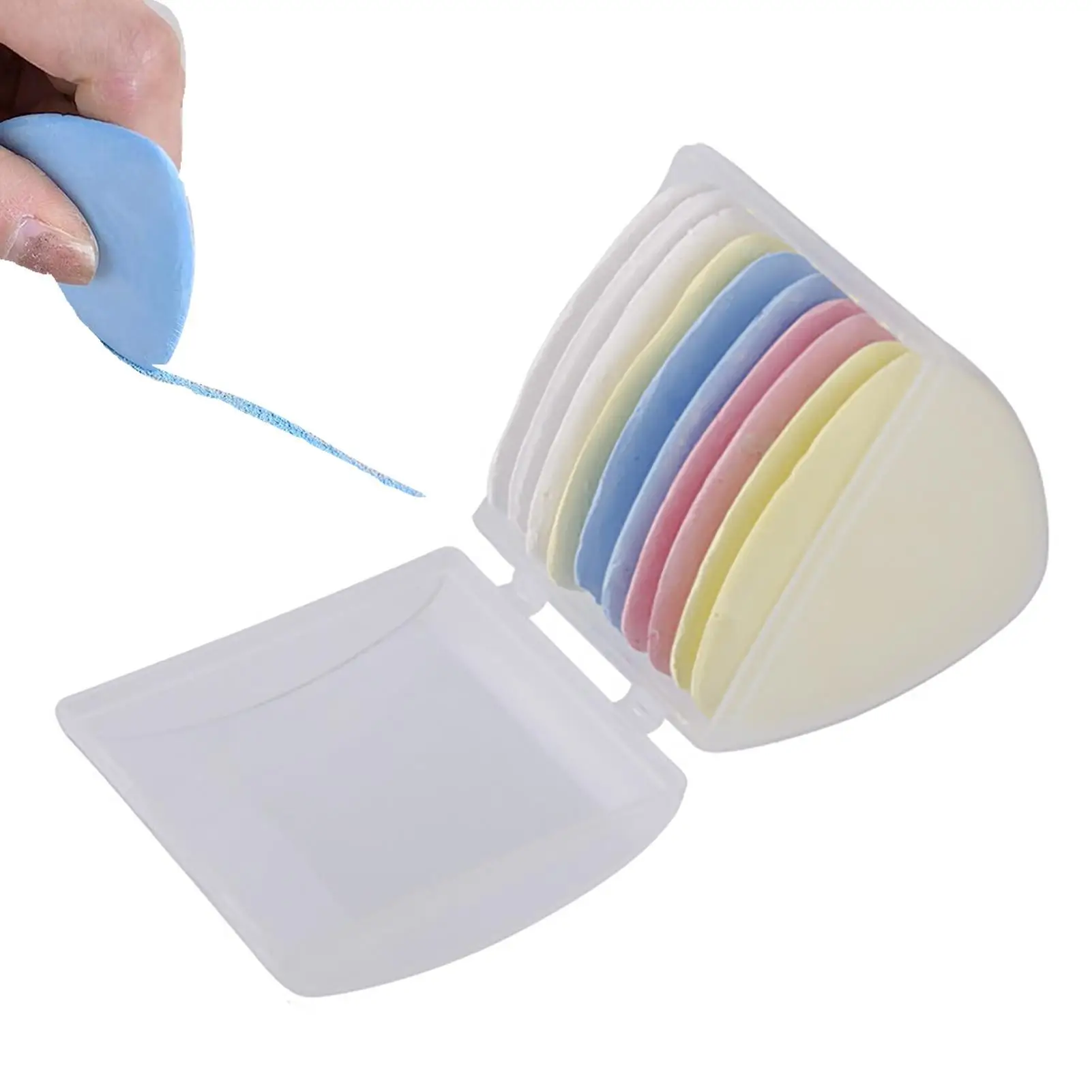 yes10/20/30pcs Colorful Fabric - đánh giá và giá Tailor Chalk Marker