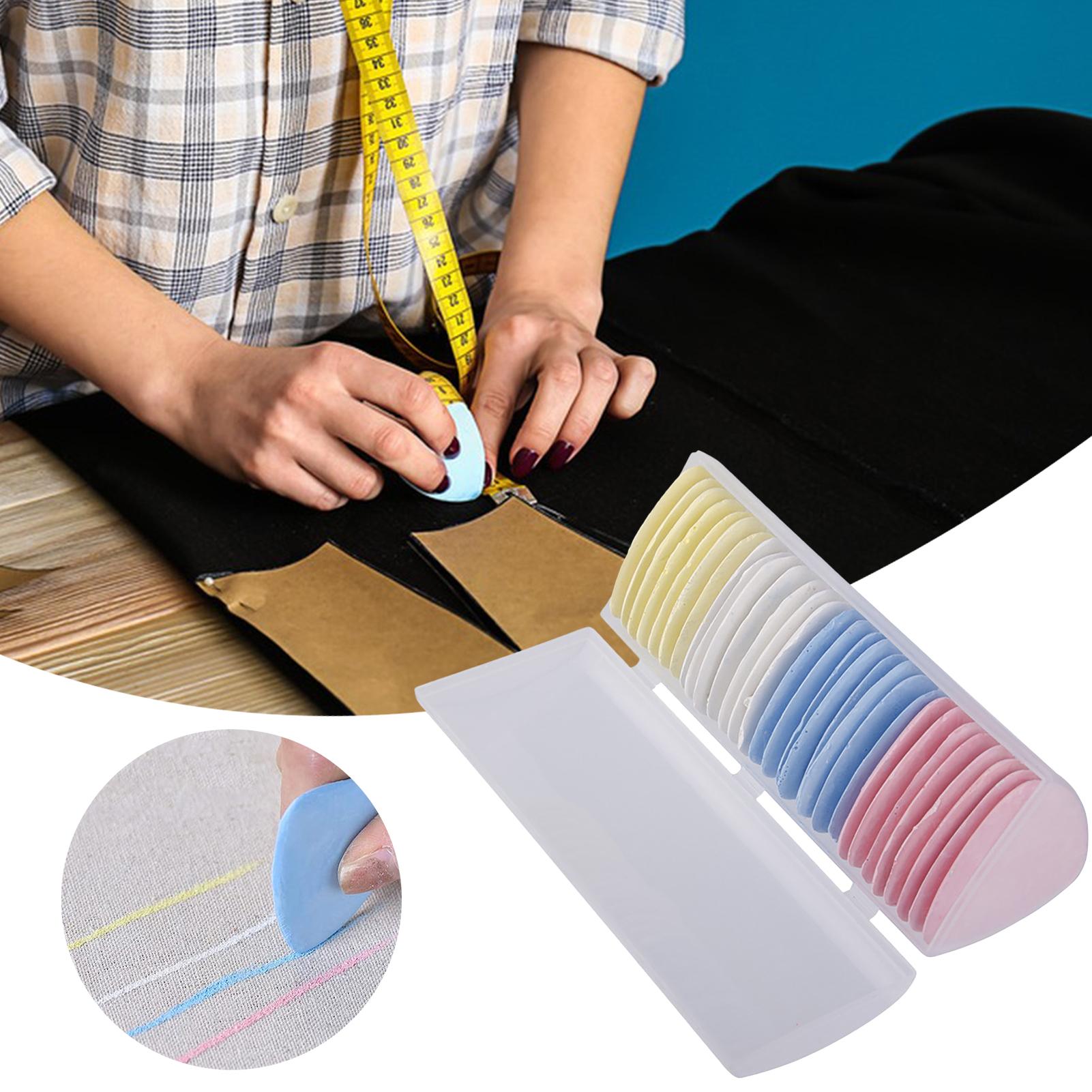10/20/30PCS Colorful Tailor Ch - đánh giá và giá Tailor Chalk Marker