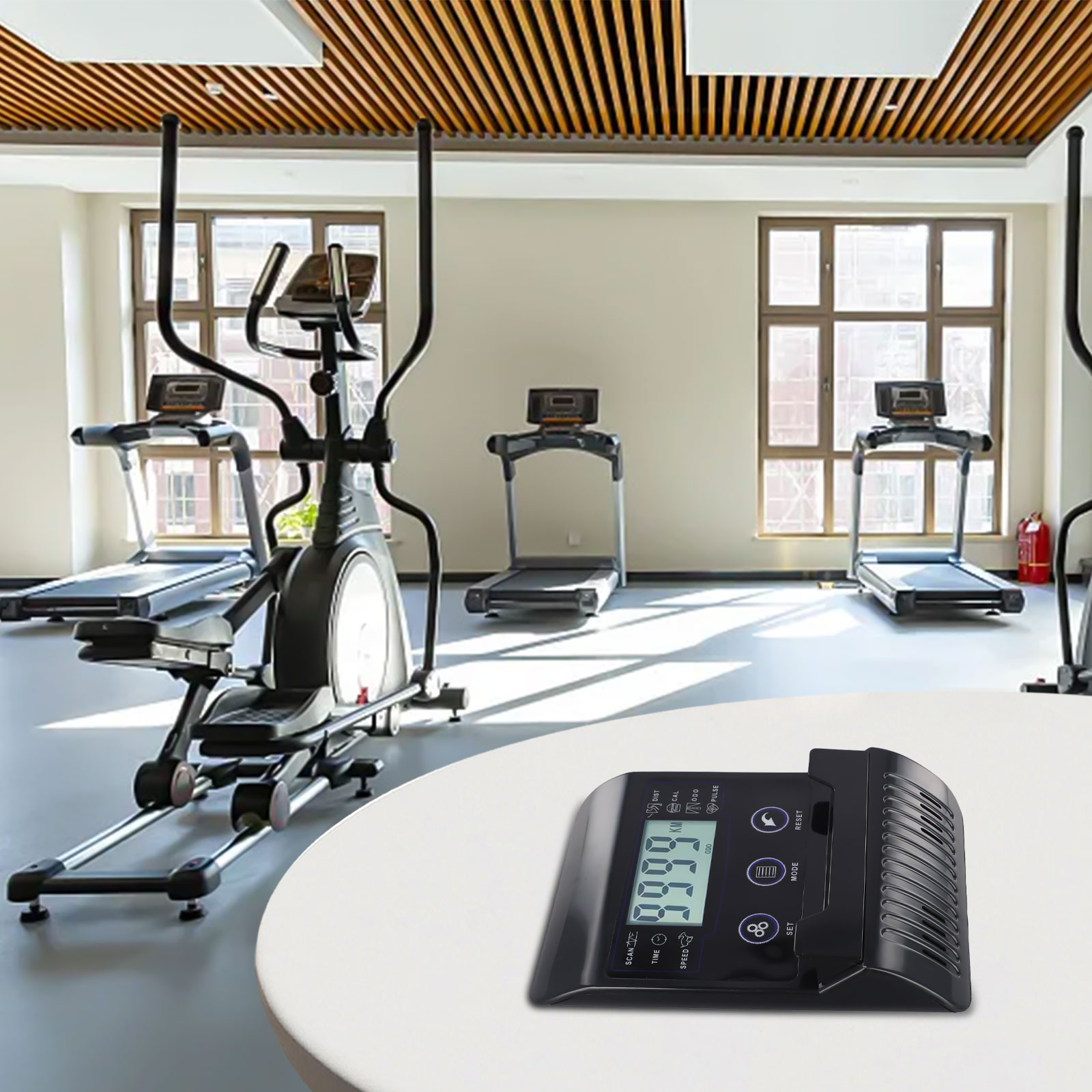 Stationary Bicycle And Fitness - đánh giá và giá Gripper Foot Walking