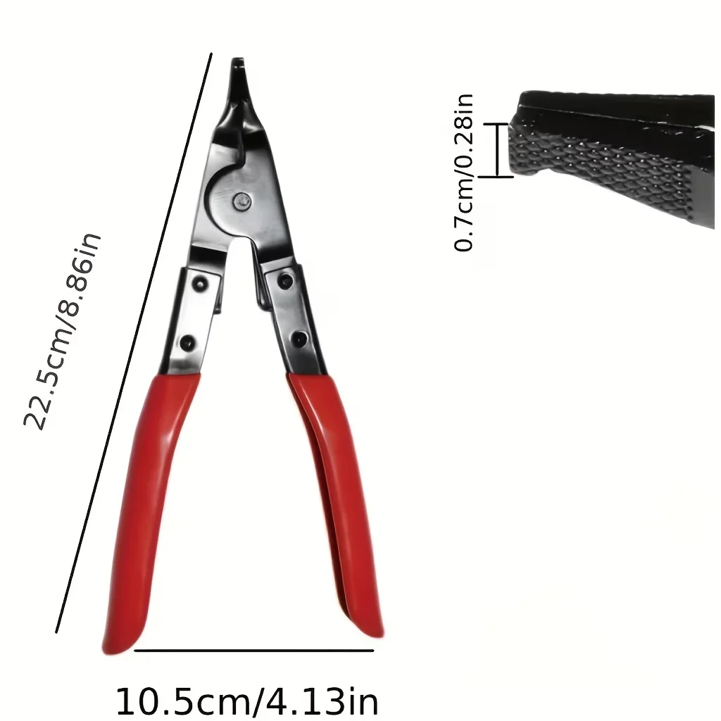 A Professional-Grade Snap Ring - đánh giá và giá Snap Button Plier