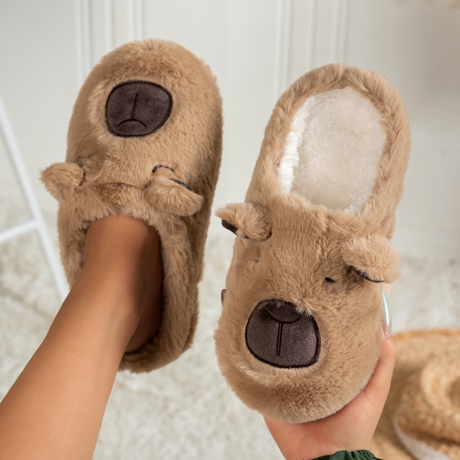 Women's Cartoon Slippers Cute  - đánh giá và giá Sewing Custom