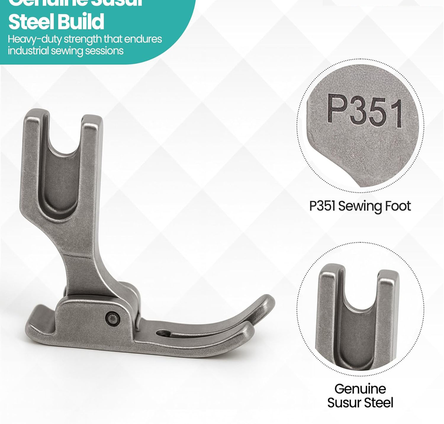 P351 Standard Presser Foot for - đánh giá và giá Sewing Art